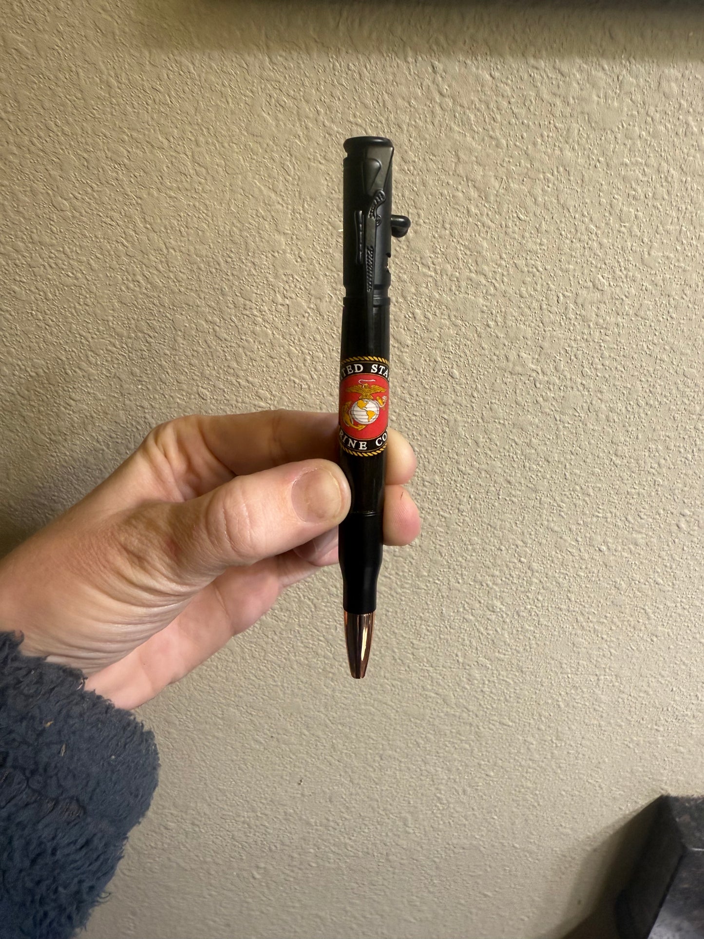 Bolt Action Military and Camo Pens