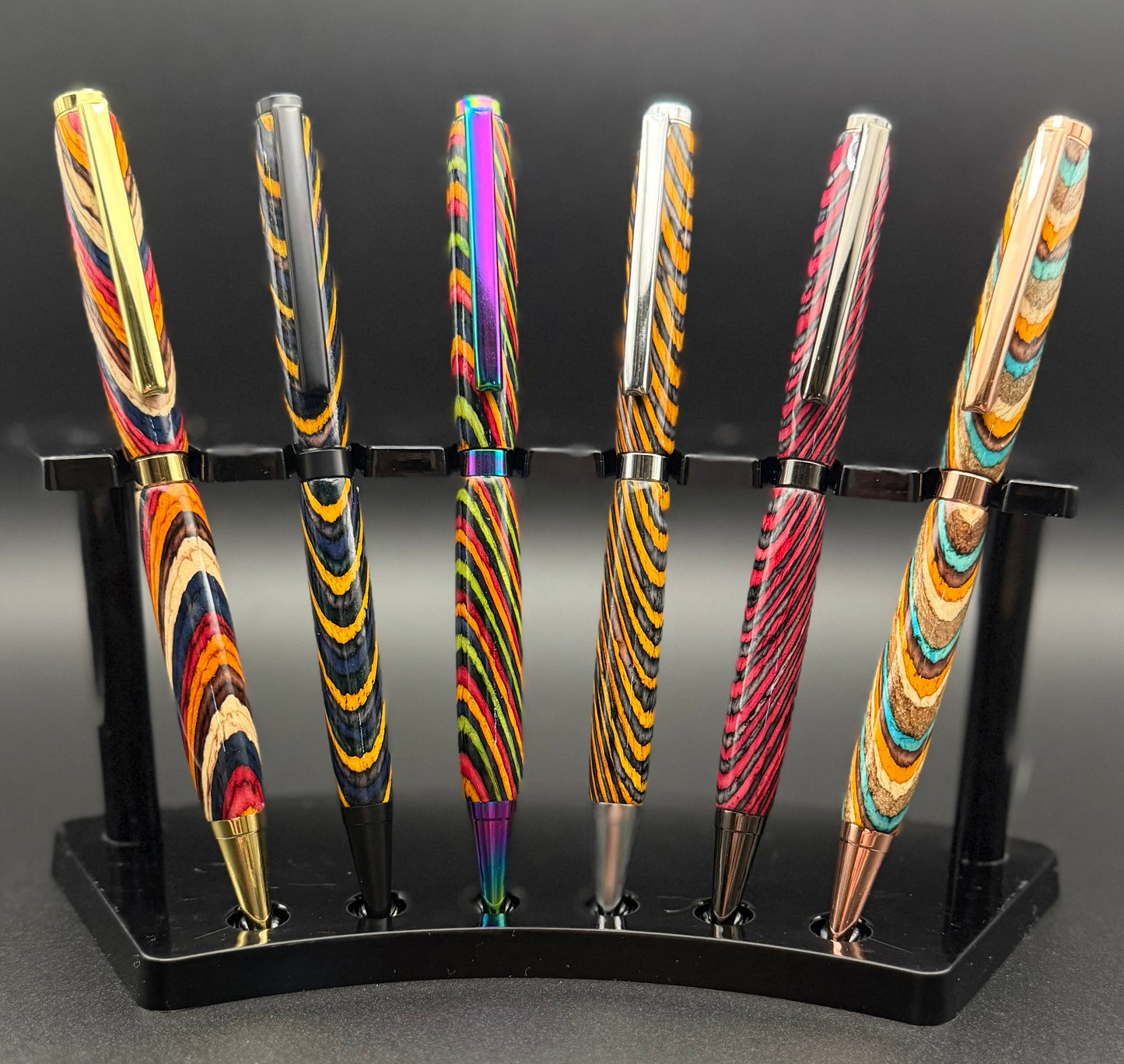 Spectraply Pens