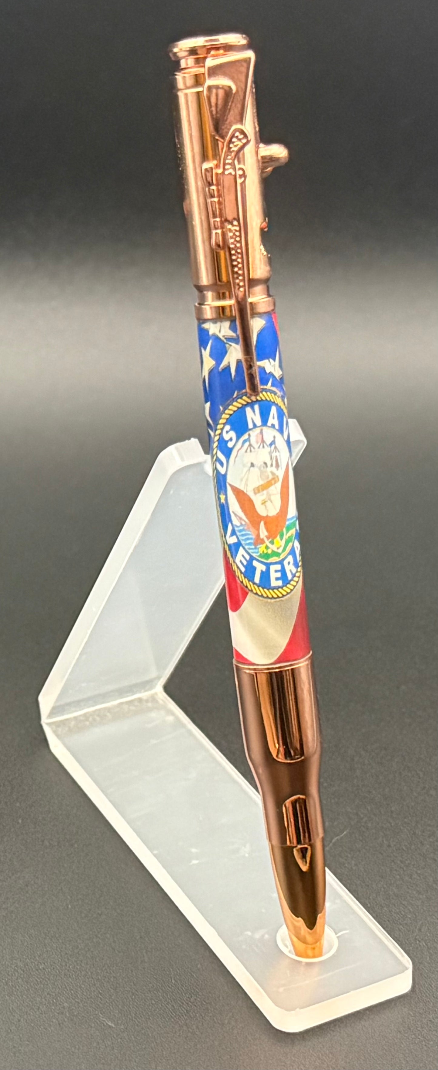 Bolt Action Military and Camo Pens