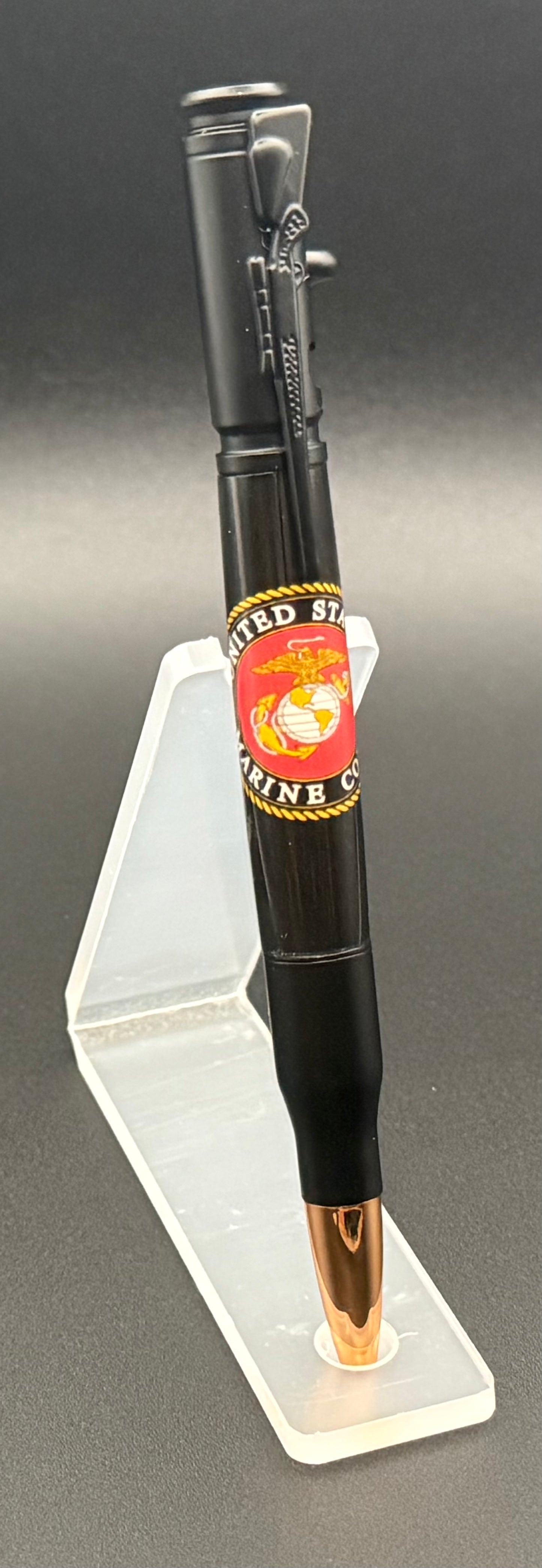 Bolt Action Military and Camo Pens