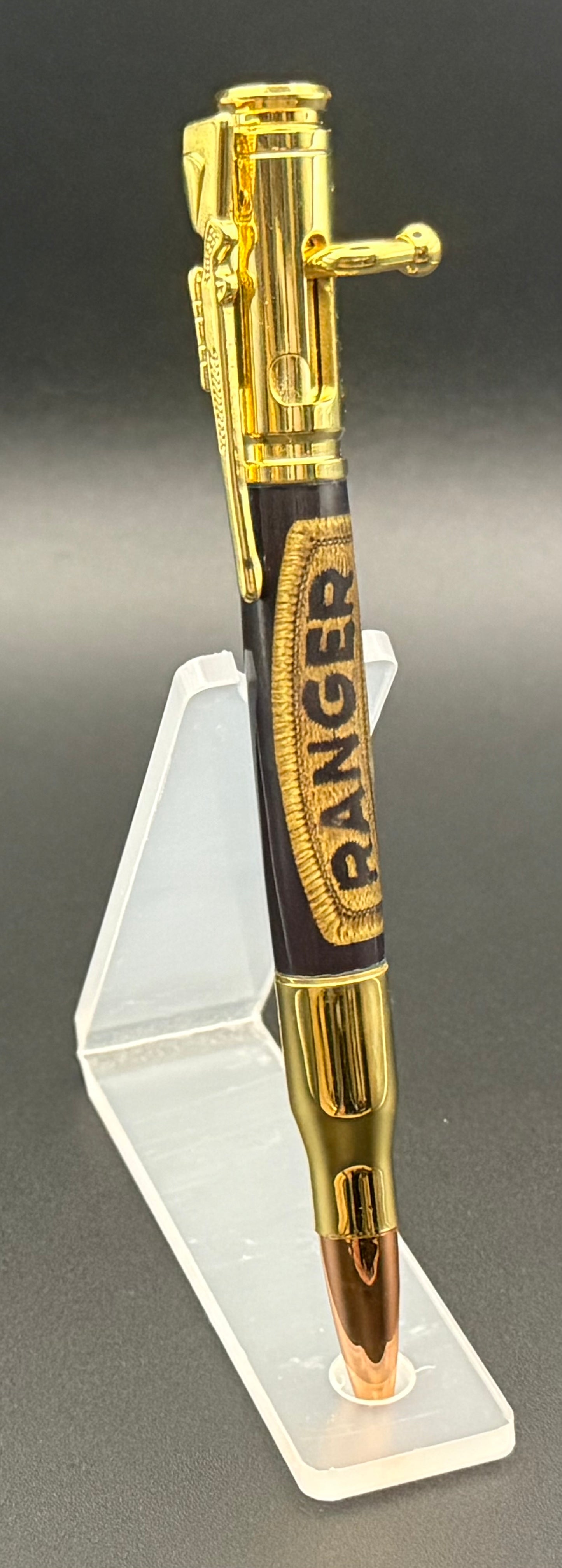 Bolt Action Military and Camo Pens