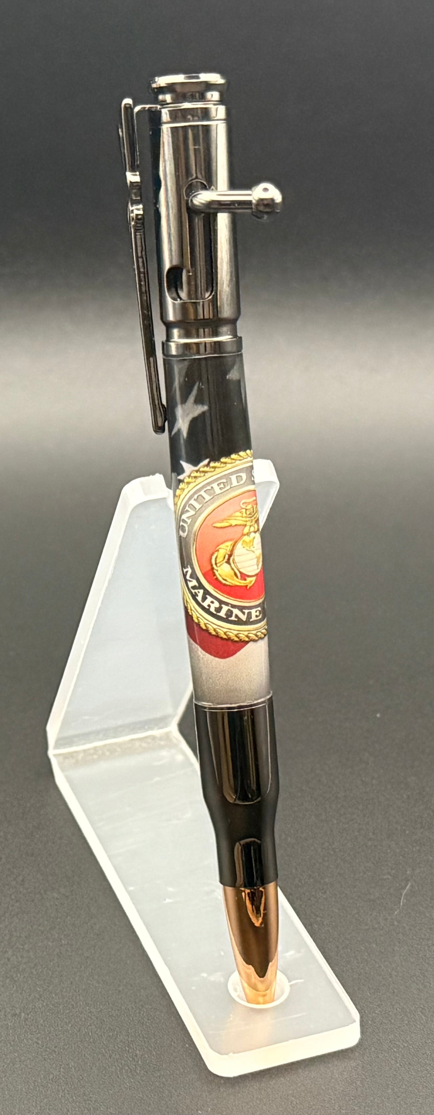 Bolt Action Military and Camo Pens