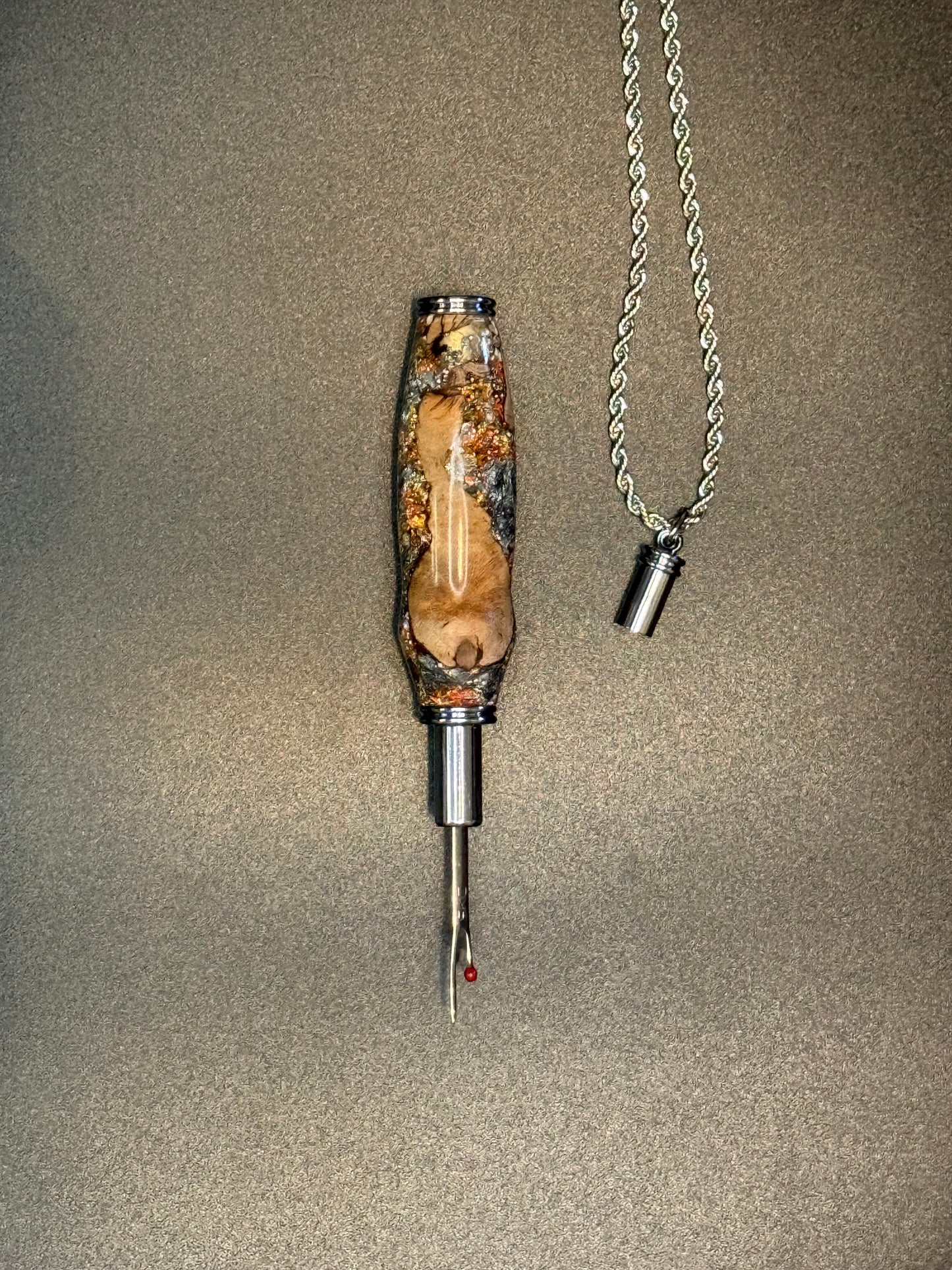 Seam Ripper Necklace