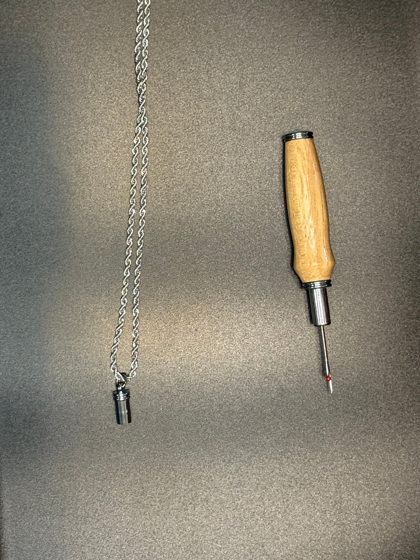 Seam Ripper Necklace