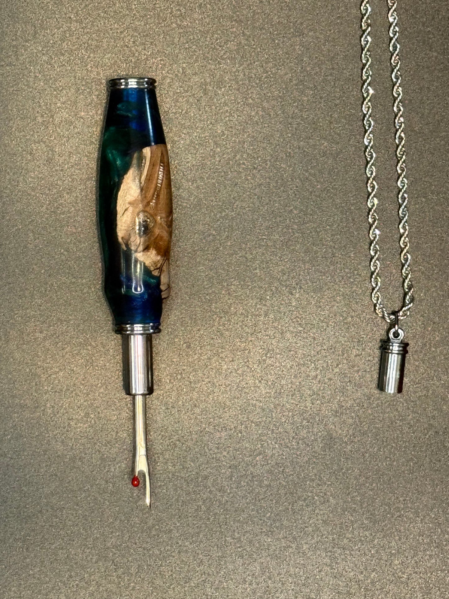 Seam Ripper Necklace