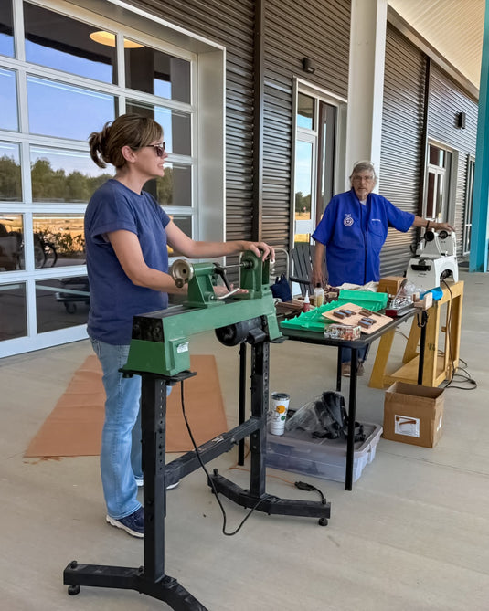 Custom Orders – Lathes and Lipgloss